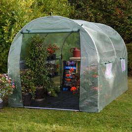 Garden Gear Greenhouse Polytunnels